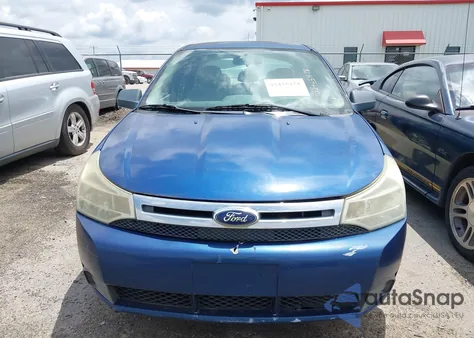 2009 Ford Focus S from USA, damaged, VIN 1FAHP34N49W213118